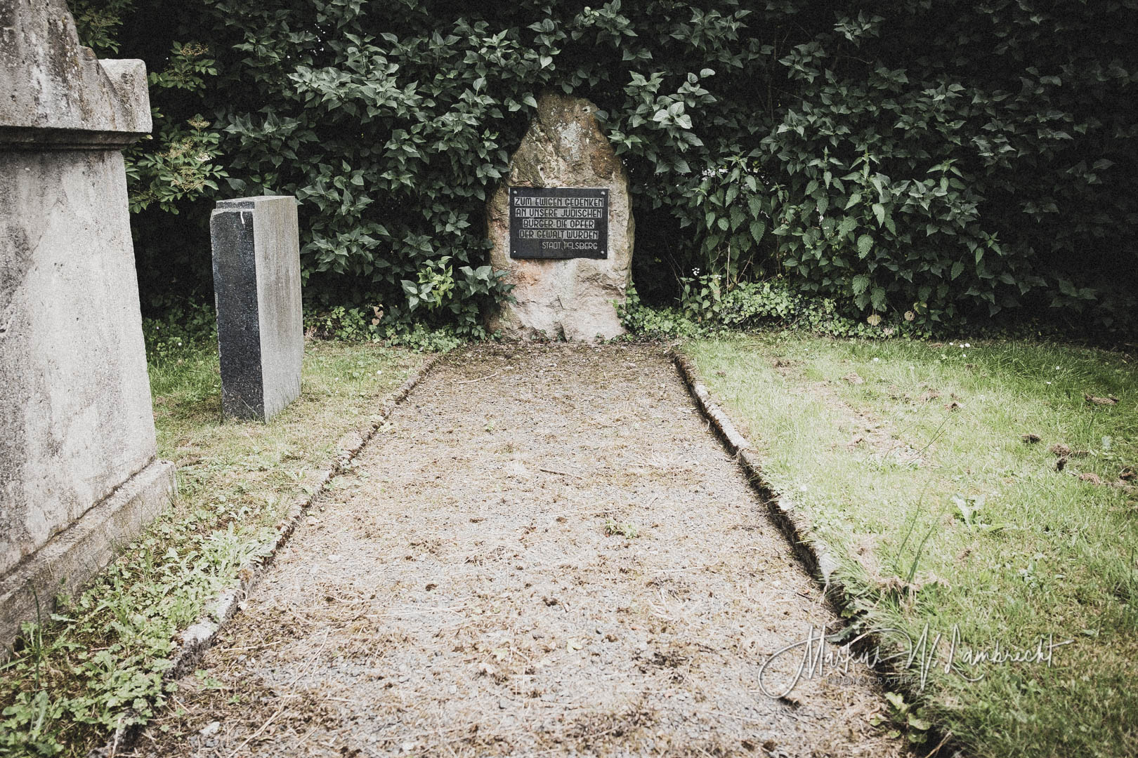 Felsberg (Hessen), Jüdischer Friedhof